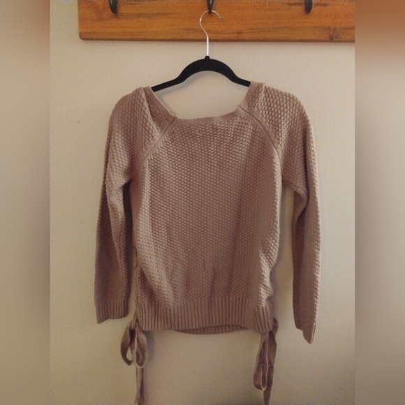 Sweater braided sides - Picture 2 of 4